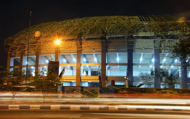 Stadion Patriot Candrabhaga, Bekasi