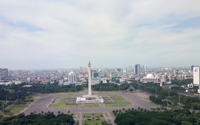 Monumen Nasional, Jakarta