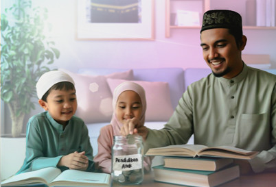 Tips Menyiapkan Tabungan Pendidikan Anak Sejak Bayi Baru Lahir