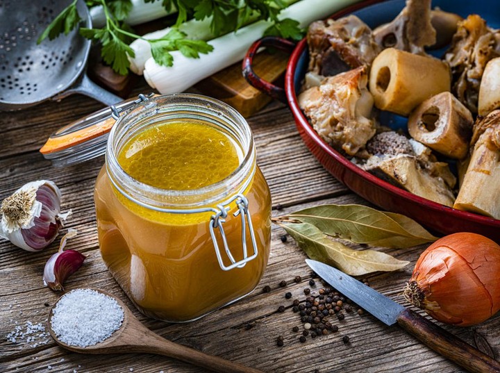 Manfaat Kaldu Tulang Kambing untuk MPASI Bayi, Ampuh Naikkan BB!