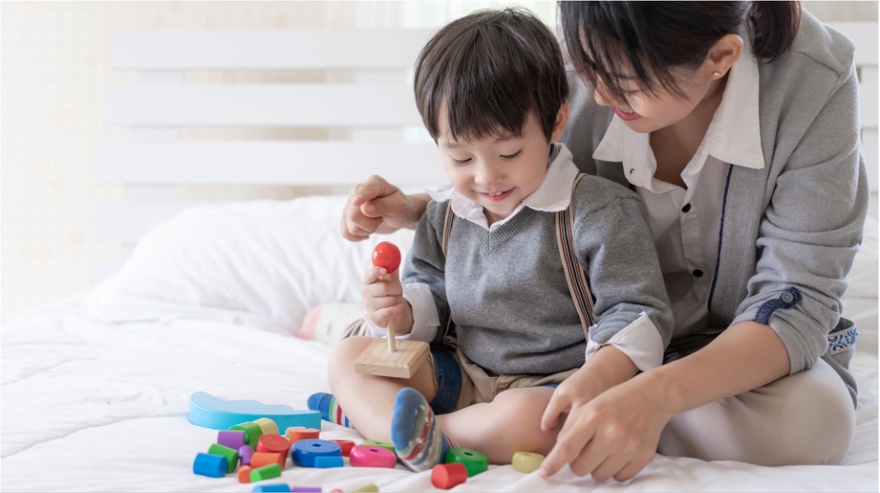 Tips Melatih Kemandirian Anak Balita Mulai dari Merapikan Mainan Sendiri